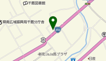勢登寿しの地図画像