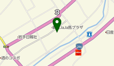 もみじ鮨の地図画像
