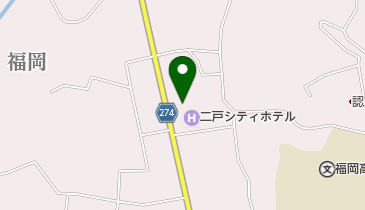 三五郎下町店の地図画像