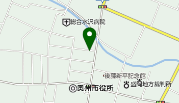 味よしの地図画像