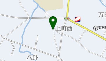 帆かけ寿司の地図画像