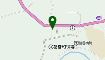 よし寿司の地図画像