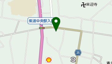 誠寿司の地図画像