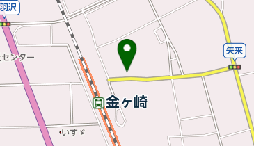 寿司誠の地図画像