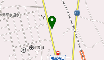 良栄寿司の地図画像