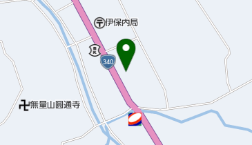 福助寿司の地図画像