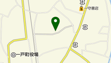 すし重の地図画像