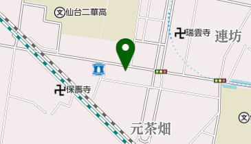 幸楽寿しの地図画像