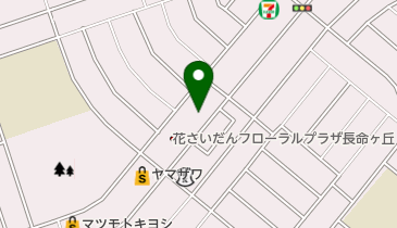 太助寿司 長命ケ丘店の地図画像