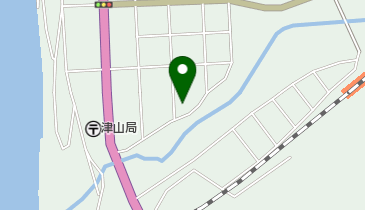 寿司義の地図画像