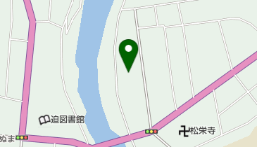 伏見寿司の地図画像