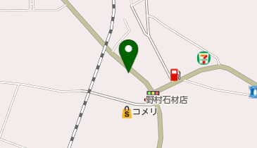 寿司幸の地図画像