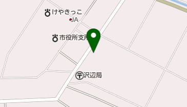 千成寿司の地図画像