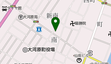 すしたけの地図画像