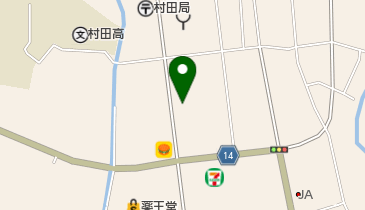 志げる寿司の地図画像