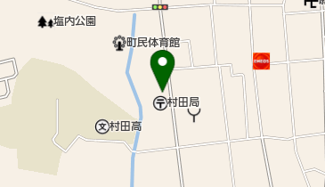 まこと寿司の地図画像