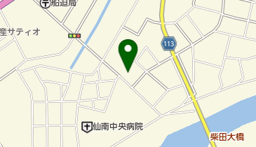 江戸廣鮨の地図画像