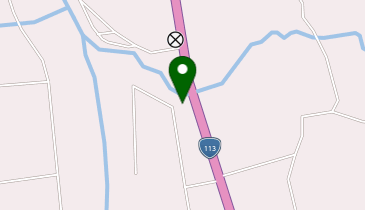 松寿司の地図画像