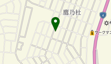 信鮨の地図画像