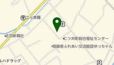 吾妻寿司の地図画像