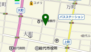 進ちゃん寿司の地図画像