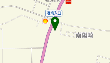 鮨待夢能代店の地図画像