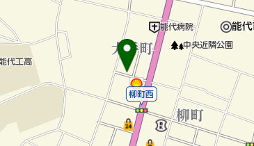 ミキ寿司の地図画像