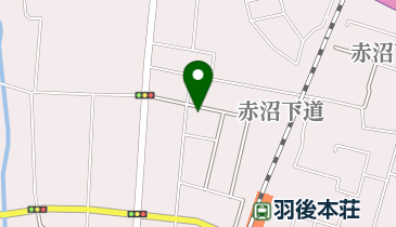 金太楼寿司の地図画像