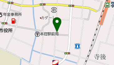 福助の地図画像