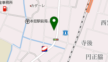 松乃寿しの地図画像