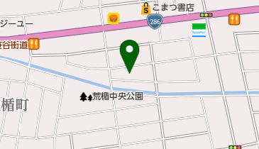 山貴の地図画像