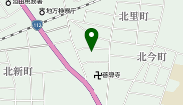 安兵エ 支店の地図画像