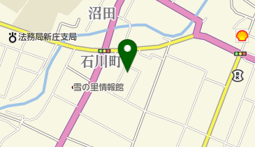 ほうらい鮨の地図画像