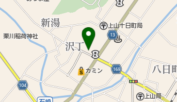 江戸前 寿司 万龍の地図画像