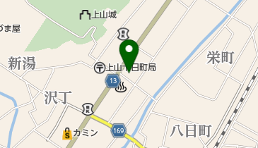 リリー寿司の地図画像