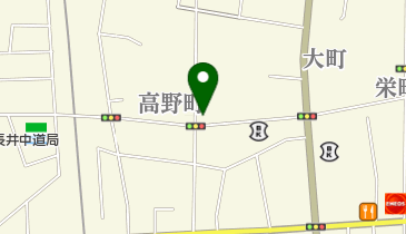 すしてつの地図画像