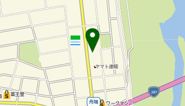 はる寿司の地図画像