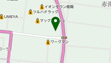 太助寿司の地図画像