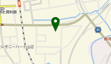 寿司 一幸の地図画像