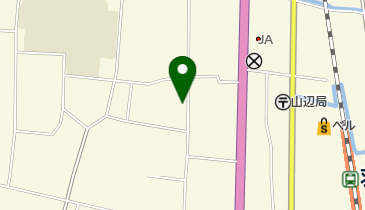 寿司政の地図画像