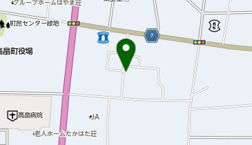 つかさ寿しの地図画像