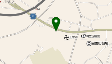 寿し 飛鳥井の地図画像