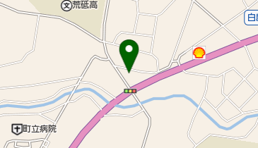 寿し和の地図画像