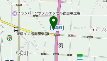 おけさ寿司の地図画像