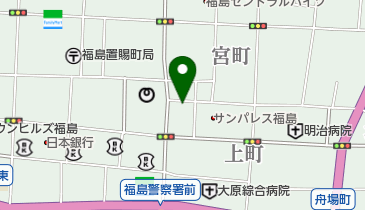 助六寿司の地図画像