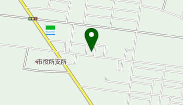 大栄寿司の地図画像