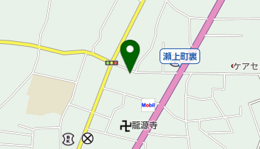 二葉寿司の地図画像