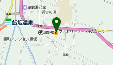 よし美寿しの地図画像