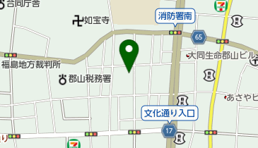 鮨ちゃんこよしおの地図画像