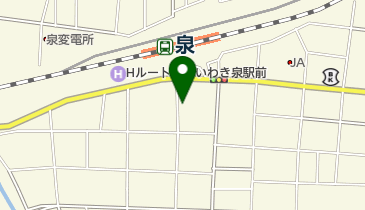 太助寿司の地図画像